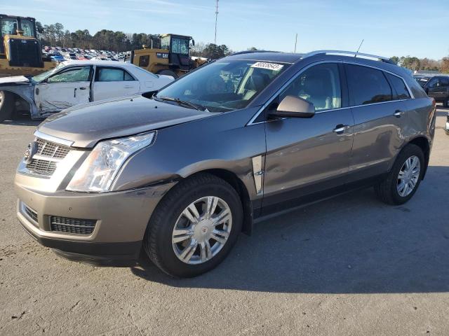 Obraz 2012 CADILLAC SRX LUXURY COLLECTION 2012