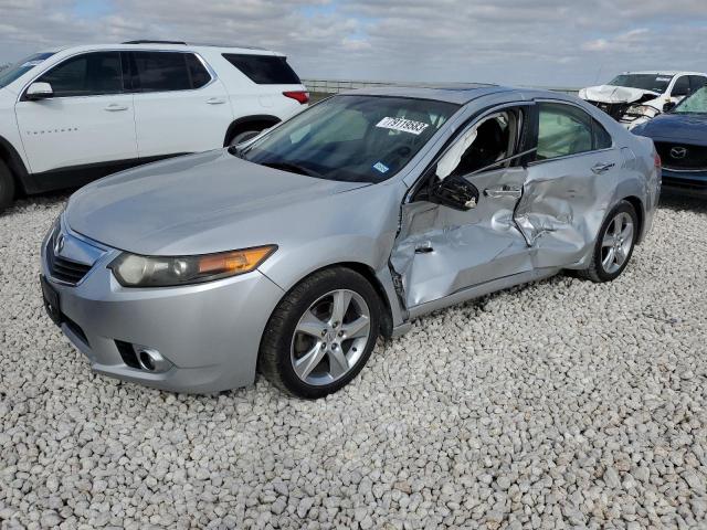 Изображение 1 2012 ACURA TSX TECH 2012 с VIN JH4CU2F64CC013618