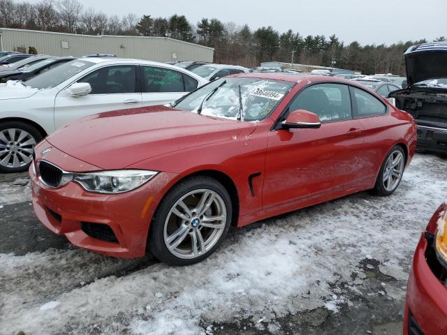 Obraz 1 z 2014 BMW 435 XI 2014 z VIN WBA3R5C5XEK188347