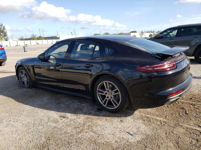 Изображение 2 2020 PORSCHE PANAMERA BASE 2020 с VIN WP0AA2A74LL104132