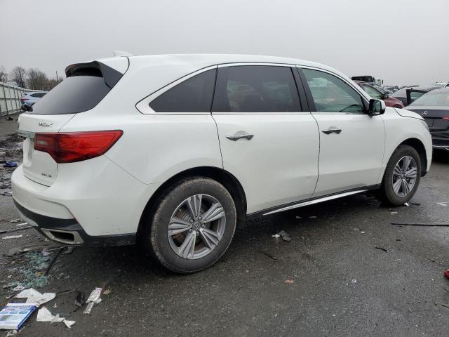 Obraz 3 z 2020 ACURA MDX  2020 z VIN 5J8YD4H31LL041576
