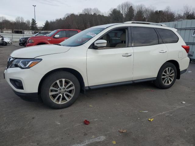 2017 NISSAN PATHFINDER S 2017 image
