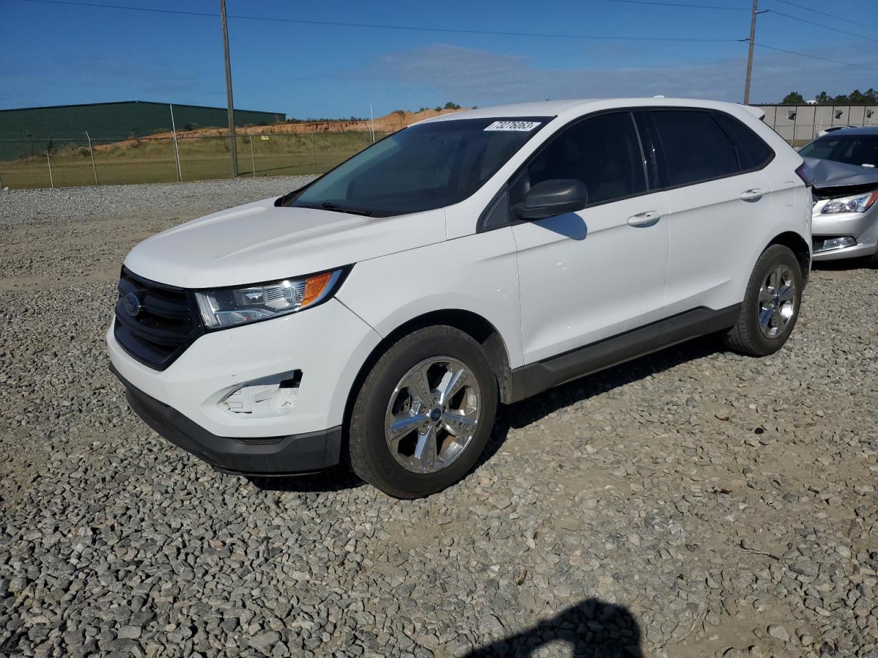 2015 FORD EDGE SE 2015 image