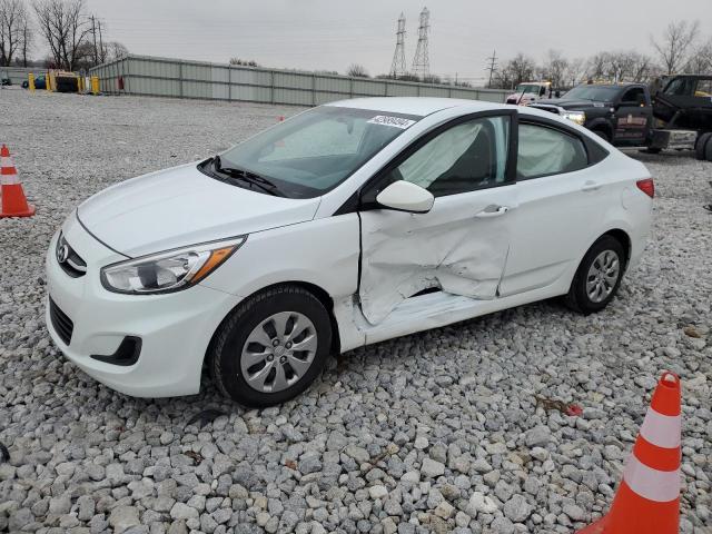Изображение 1 2017 HYUNDAI ACCENT SE 2017 с VIN KMHCT4AE5HU306018