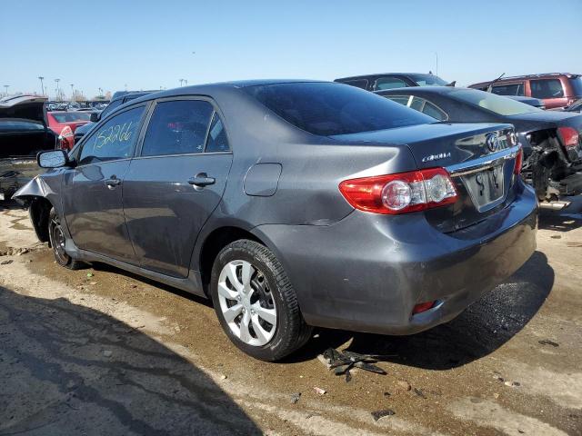 Изображение 2 2012 TOYOTA COROLLA BASE 2012 с VIN 5YFBU4EE6CP067544