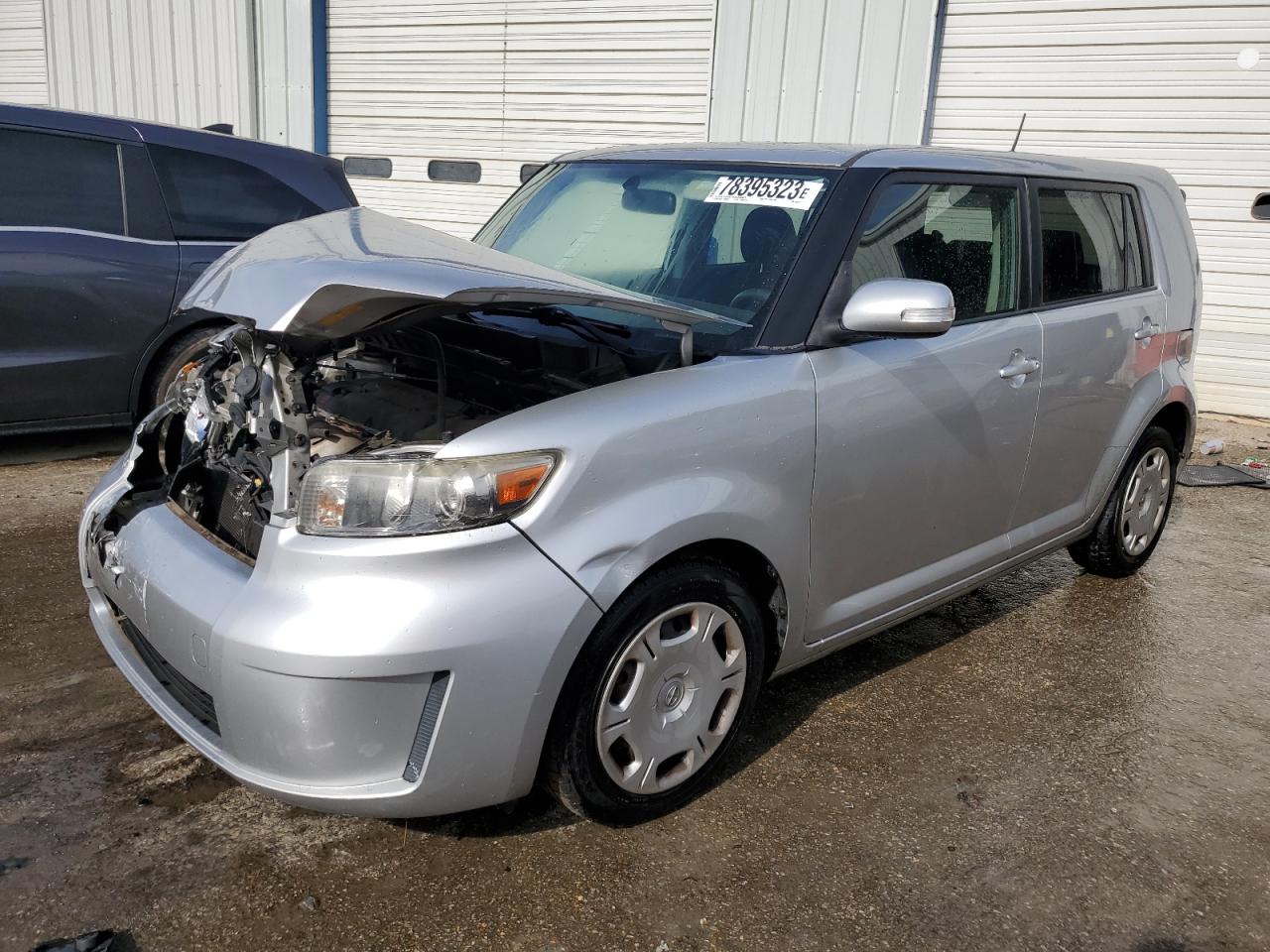 2009 TOYOTA SCION XB 2009 image
