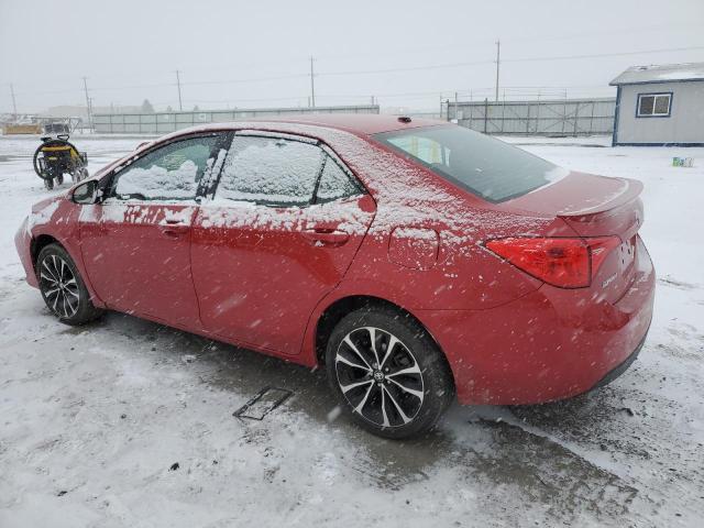 Image 2 of 2017 TOYOTA COROLLA L 2017 with VIN 2T1BURHE0HC963757