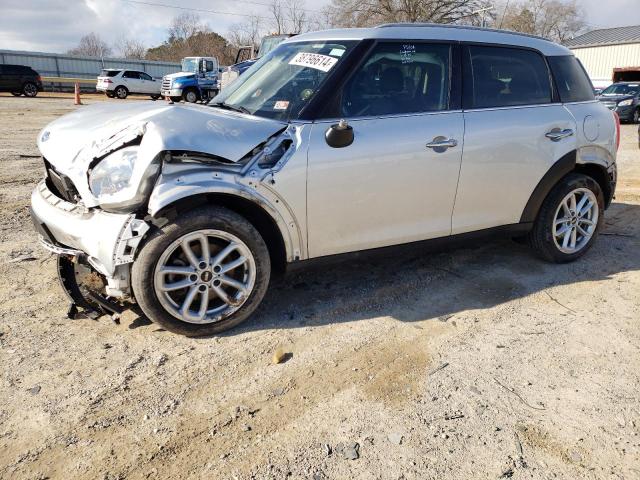 Image 1 of 2016 MINI COOPER COUNTRYMAN 2016 with VIN WMWZB3C55GWR49378
