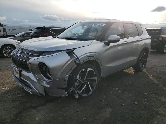 Obraz 1 z 2022 MITSUBISHI OUTLANDER SE 2022 z VIN JA4J4UA85NZ062530