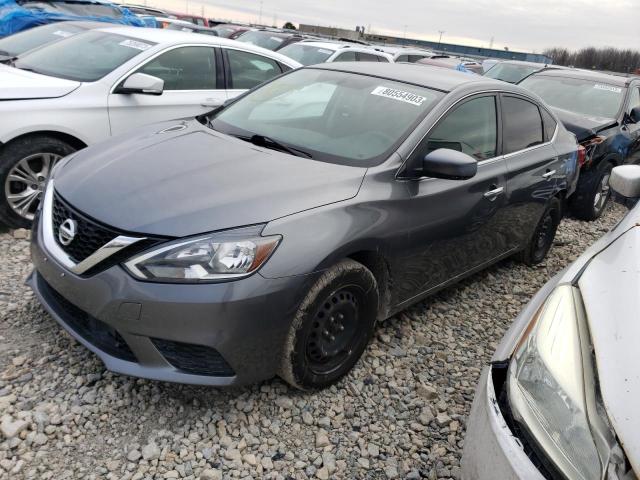 Изображение 1 2018 NISSAN SENTRA S 2018 с VIN 3N1AB7AP0JY289796