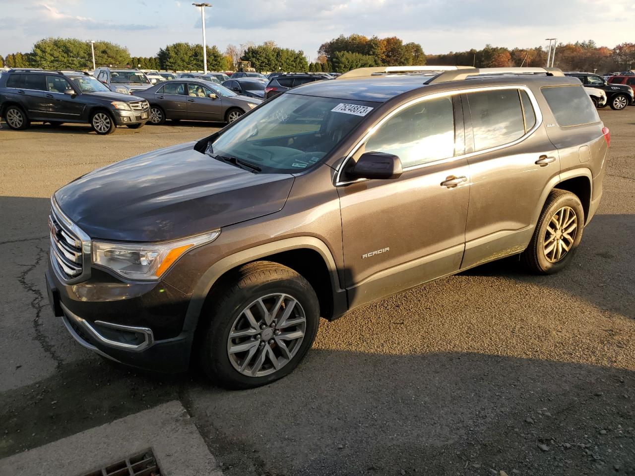 Изображение 2017 GMC ACADIA SLE 2017