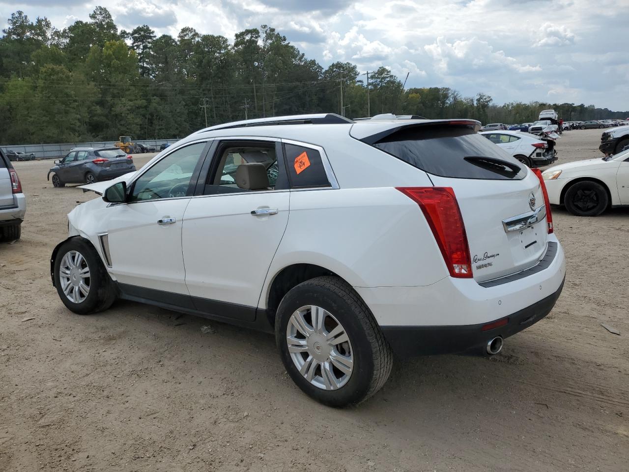 Obraz 2 z Cadillac Srx Luxury Collection 2016 z VIN 3GYFNBE3XGS576556