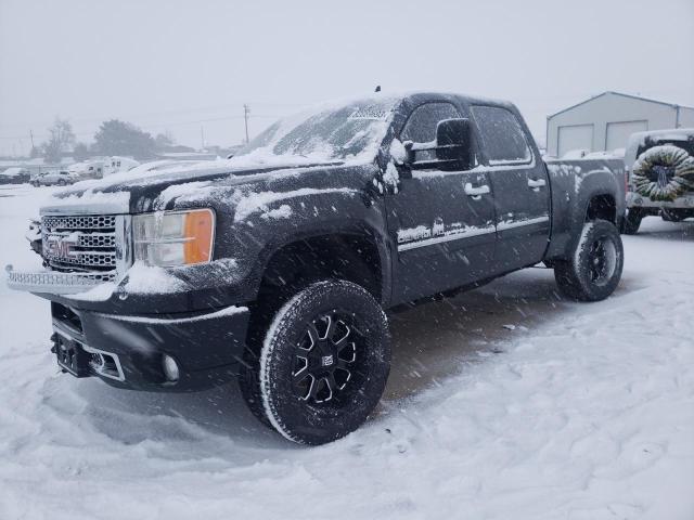 Obraz 3 z 2013 GMC SIERRA K2500 DENALI 2013 z VIN 1GT125E88DF161418