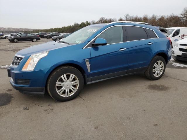 Obraz 1 z 2010 CADILLAC SRX LUXURY COLLECTION 2010 z VIN 3GYFNDEY8AS588767