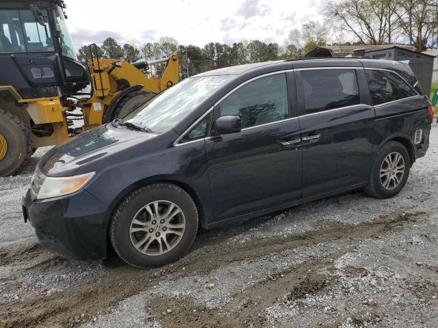Obraz 2012 HONDA ODYSSEY EX 2012