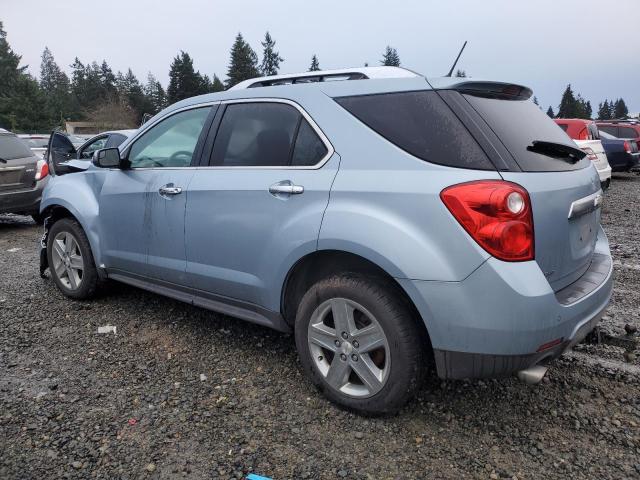 Image 2 of 2014 CHEVROLET EQUINOX LTZ 2014 with VIN 2GNFLHE31E6215007