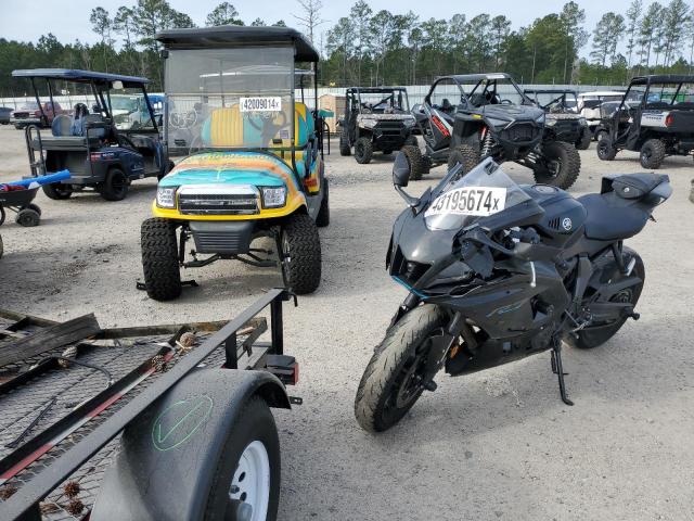 Image 2 of 2023 YAMAHA YZFR7  2023 with VIN JYARM38E2PA007917
