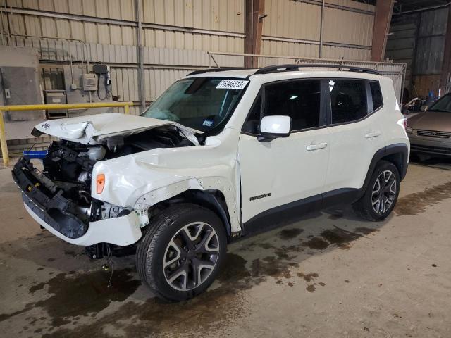 2015 JEEP RENEGADE LATITUDE 2015 image