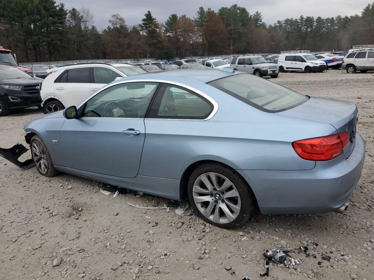 Image 2 of 2012 BMW 328 XI 2012 with VIN WBAKF3C56CE975008