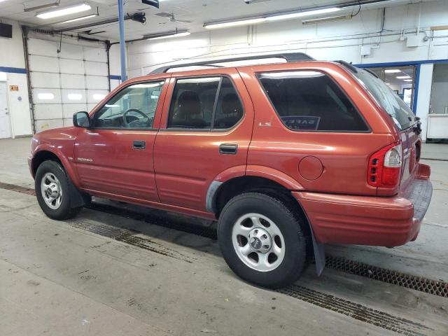 Image 2 of 2001 ISUZU RODEO S 2001 with VIN 4S2DM58W714343706