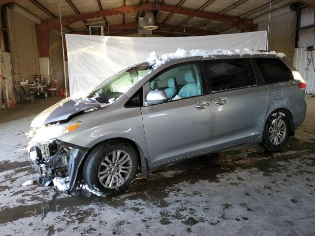 Obraz 1 z 2013 TOYOTA SIENNA XLE 2013 z VIN 5TDYK3DC0DS391544