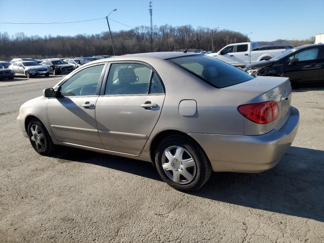 Изображение 2 2008 TOYOTA COROLLA CE 2008 с VIN 2T1BR32E88C874770