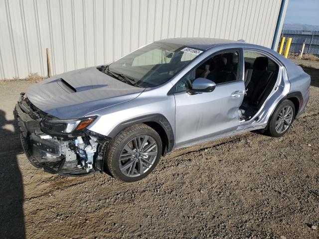 Image 1 of 2023 SUBARU WRX  2023 with VIN JF1VBAB69P8807853