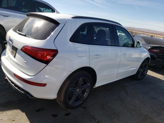 Image 3 of 2014 AUDI Q5 PRESTIGE 2014 with VIN WA1WMAFP1EA029592