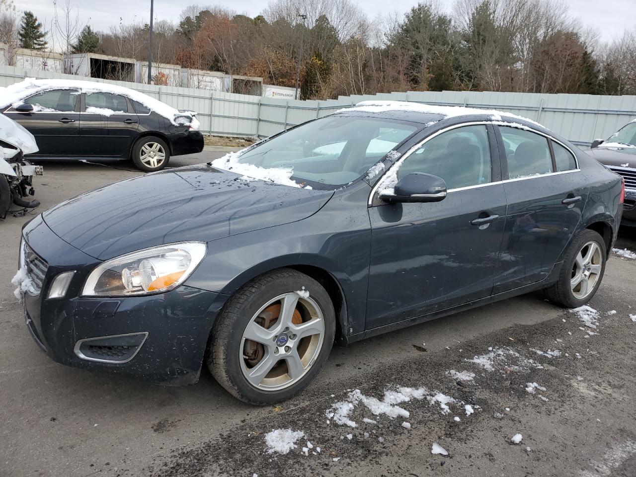 Изображение 2013 VOLVO S60 T5 2013