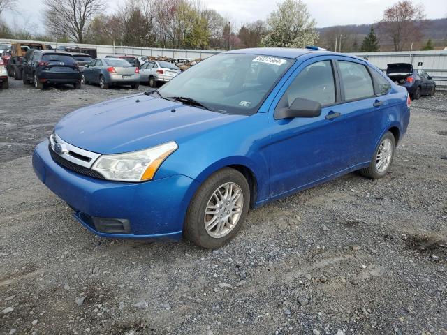 Image 1 of 2010 FORD FOCUS SE 2010 with VIN 1FAHP3FN6AW161993