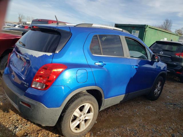 Obraz 3 z 2016 CHEVROLET TRAX 1LT 2016 z VIN KL7CJPSB5GB584019