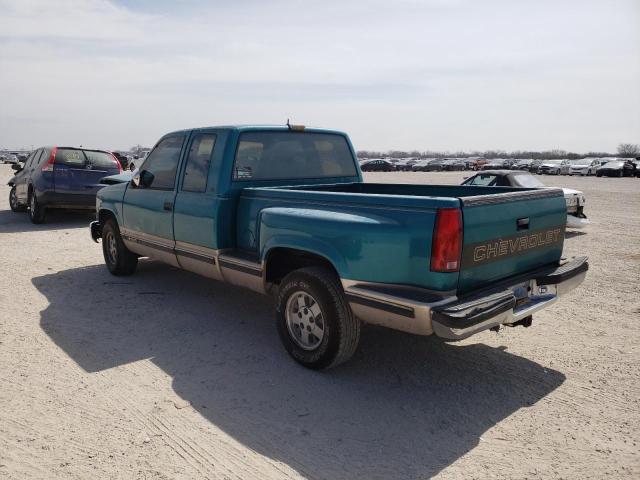 Obraz 2 z 1993 CHEVROLET GMT-400 C1500 1993 z VIN 2GCEC19K9P1210103