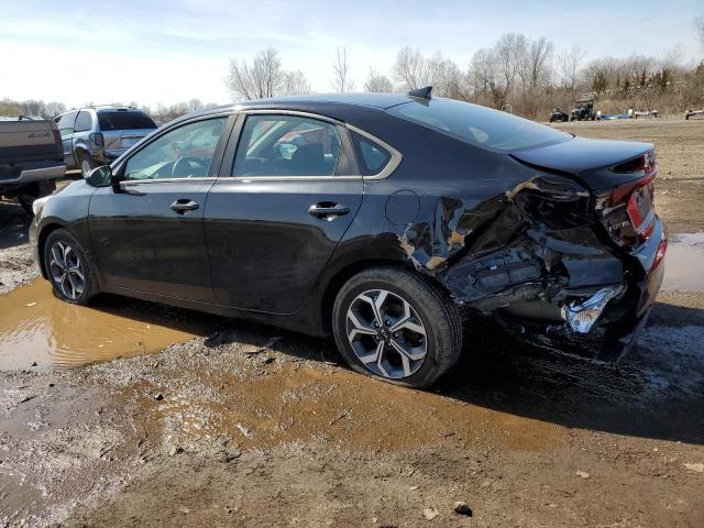 Image 2 of 2019 KIA FORTE FE 2019 with VIN 3KPF24AD4KE091457