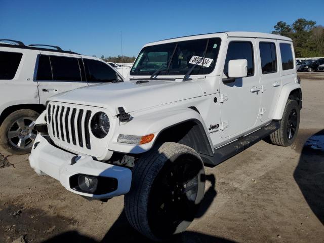Изображение 2022 JEEP WRANGLER UNLIMITED SAHARA 2022