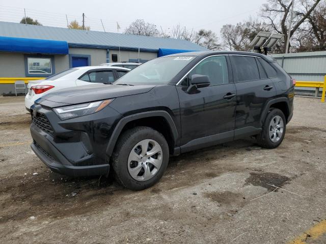 Obraz 1 z 2023 TOYOTA RAV4 LE 2023 z VIN 2T3F1RFV5PC376487