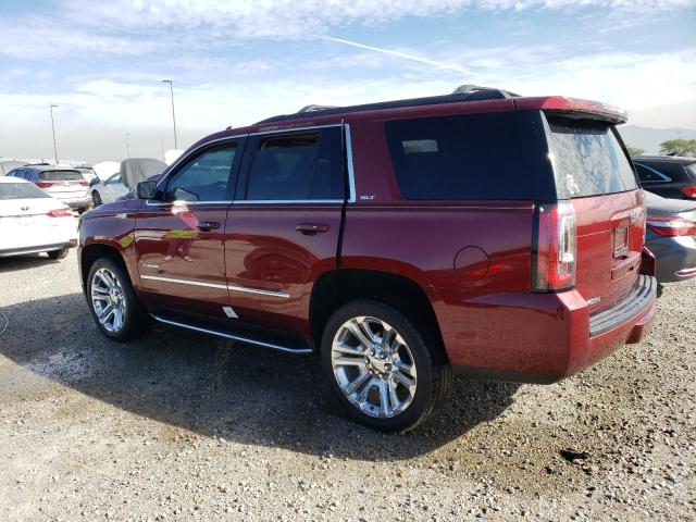 Изображение 2 2019 GMC YUKON SLT 2019 с VIN 1GKS2BKC1KR303555