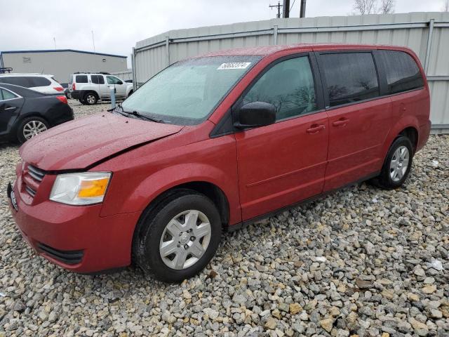 Изображение 1 2009 DODGE GRAND CARAVAN SE 2009 с VIN 2D8HN44E49R532163