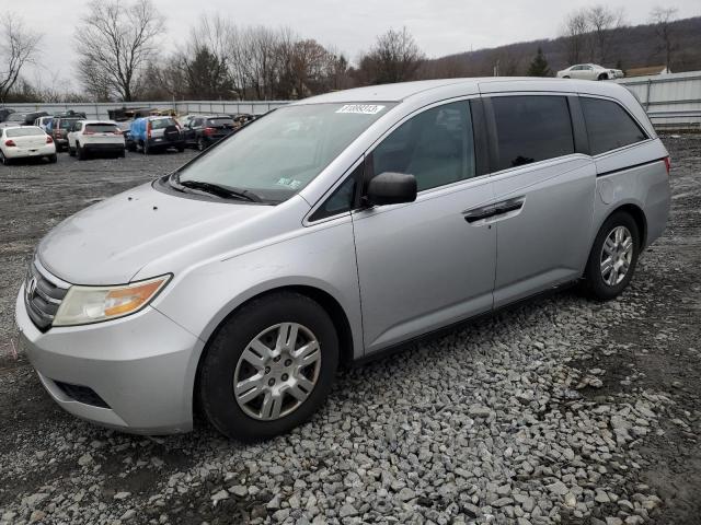 Изображение 2013 HONDA ODYSSEY LX 2013