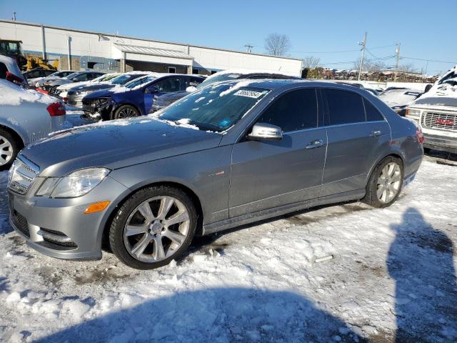 Image 1 of 2013 MERCEDES-BENZ E 350 4MATIC 2013 with VIN WDDHF8JB0DA746924