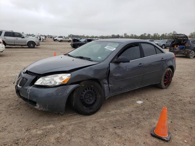 Image 1 of 2007 PONTIAC G6 VALUE LEADER 2007 with VIN 1G2ZF58B474259509