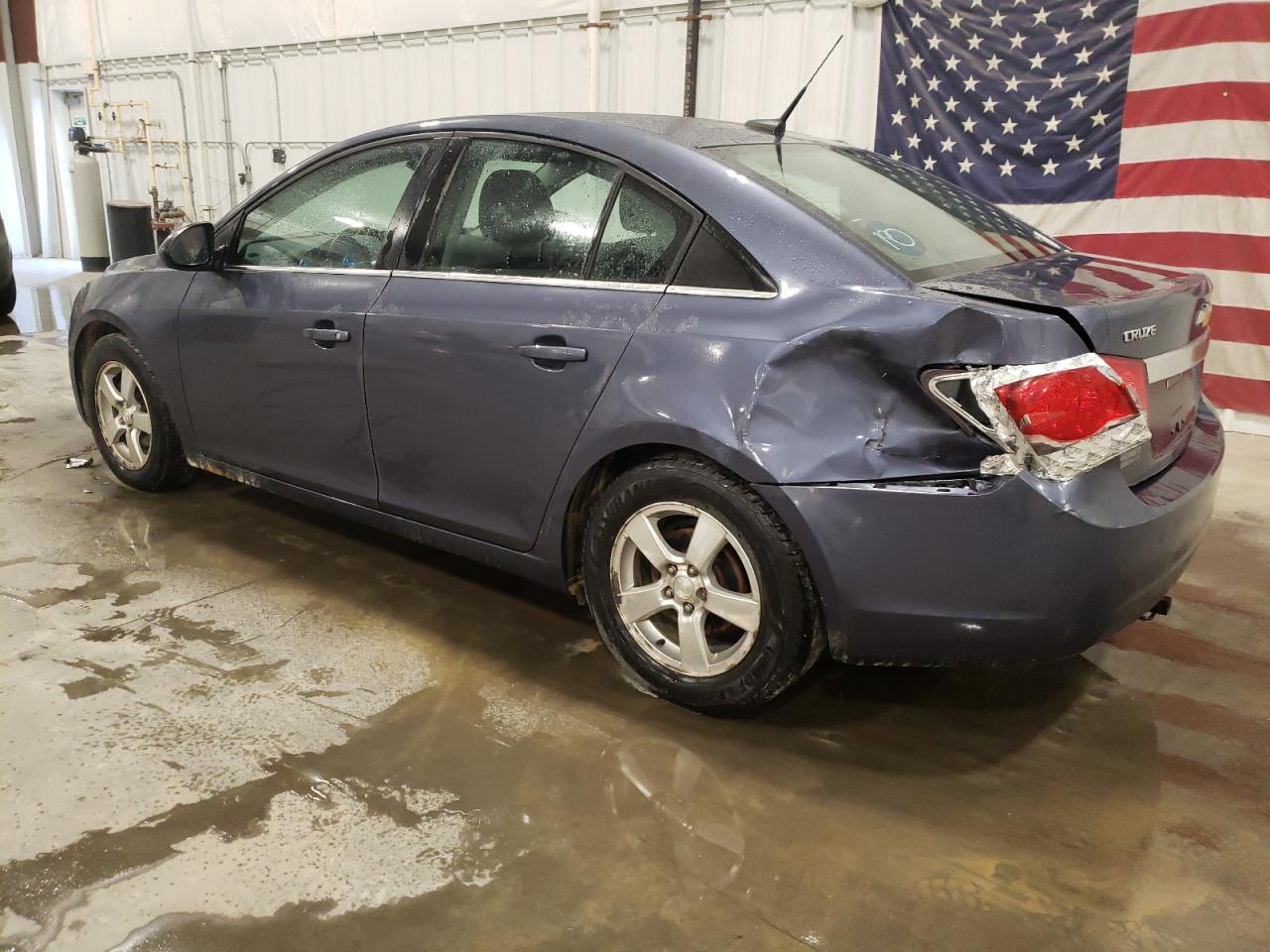 Изображение 2 2013 CHEVROLET CRUZE LT 2013 с VIN 1G1PC5SB3D7215086