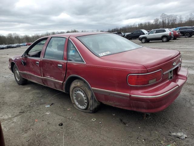 Obraz 2 z 1994 CHEVROLET CAPRICE CLASSIC 1994 z VIN 1G1BL52W2RR133827