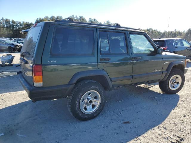 Image 3 of 1997 JEEP CHEROKEE SPORT 1997 with VIN 1J4FJ68S3VL536893