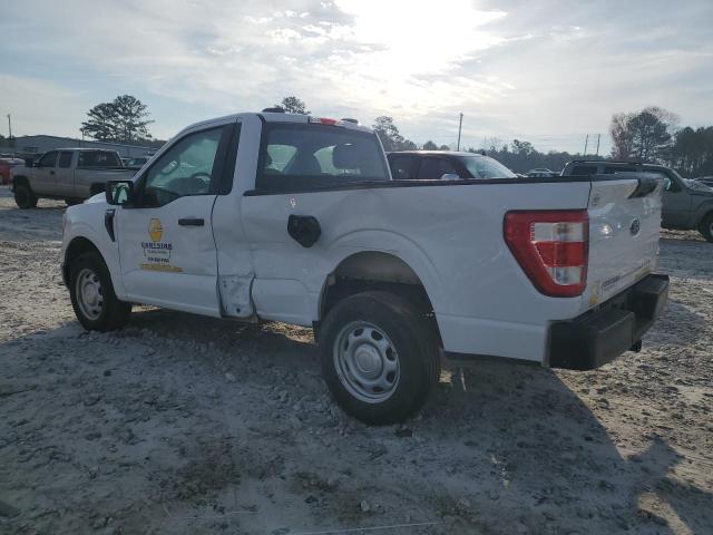 Изображение 2 2022 FORD F150  2022 с VIN 1FTMF1CB8NKE96230