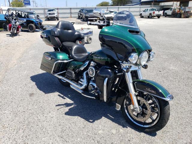 Изображение 1 2015 HARLEY-DAVIDSON FLHTK ULTRA LIMITED 2015 с VIN 1HD1KEL1XFB621550