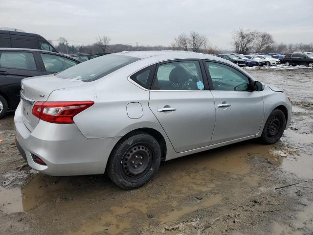 Изображение 3 2017 NISSAN SENTRA S 2017 с VIN 3N1AB7AP2HY389683