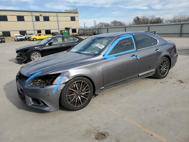 Image 1 of 2014 LEXUS LS 460 2014 with VIN JTHBL5EF3E5132026