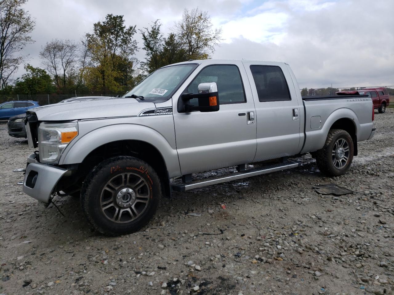 Изображение 2016 FORD F250 SUPER DUTY 2016