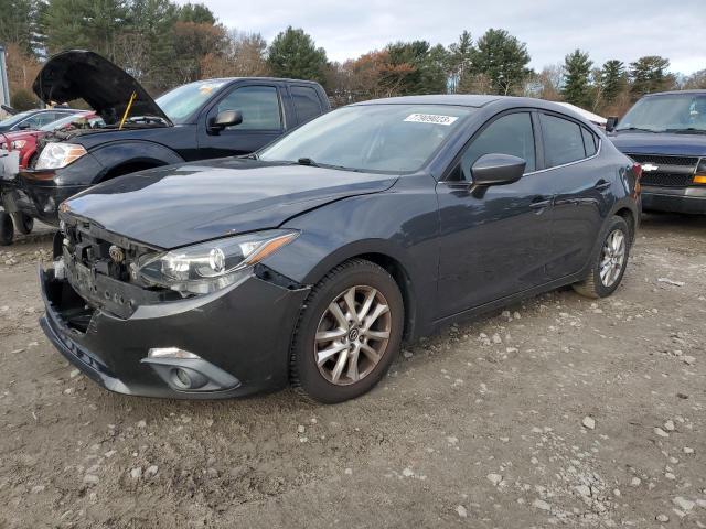 Obraz 1 z 2015 MAZDA 3 TOURING 2015 z VIN 3MZBM1V7XFM130301