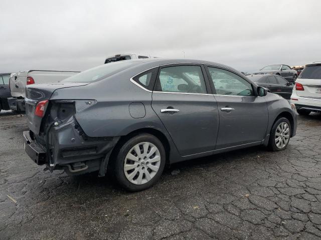 Image 3 of 2019 NISSAN SENTRA S 2019 with VIN 3N1AB7APXKY326290